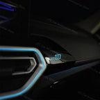 Air Vent Ambient Light Frames — BMW X3/X4/iX3